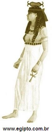 Deusa Neit do Egito Antigo