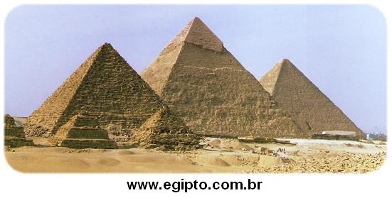 Pirâmides de Quéops, Quéfren e Miquerinos