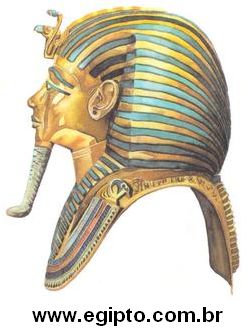 Máscara Mortuária de Tutancâmon