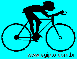 Tempo Gasto Para Ir de Assuã até Faium de Bicicleta